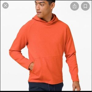mens lululemon at ease hoodie